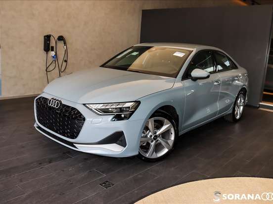 AUDI-A3-2.0 40 TFSI GASOLINA SEDAN ADVANCED S-TRONIC AUDI-A3-2024