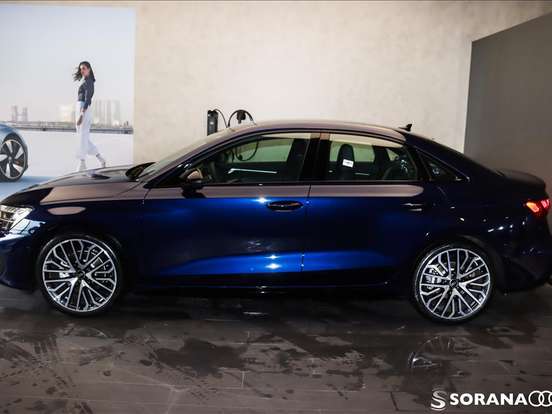 AUDI-A3-2.0 TFSI GASOLINA SEDAN PERFORMANCE BLACK S-TRONIC AUDI-A3-2024