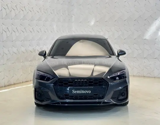 AUDI A5 2.0 TFSI MHEV SPORTBACK S LINE S TRONIC