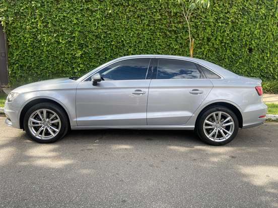 AUDI-A3-2.0 TFSI SEDAN AMBITION 16V GASOLINA 4P S-TRONIC AUDI-A3-2015