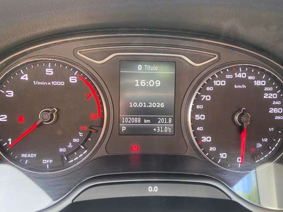 AUDI-A3-2.0 TFSI SEDAN AMBITION 16V GASOLINA 4P S-TRONIC AUDI-A3-2015