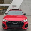 AUDI Q3 2.0 40 TFSI GASOLINA PERFORMANCE BLACK QUATTRO TIPTRONIC AUDI Q3 2.0 40 TFSI GASOLINA PERFORMANCE BLACK QUATTRO TIPTRONIC
