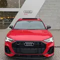 AUDI Q3 2.0 40 TFSI GASOLINA PERFORMANCE BLACK QUATTRO TIPTRONIC AUDI Q3 2.0 40 TFSI GASOLINA PERFORMANCE BLACK QUATTRO TIPTRONIC