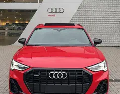 AUDI Q3 2.0 40 TFSI GASOLINA PERFORMANCE BLACK QUATTRO TIPTRONIC AUDI Q3 2.0 40 TFSI GASOLINA PERFORMANCE BLACK QUATTRO TIPTRONIC