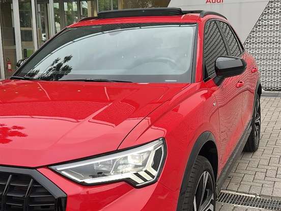 AUDI-Q3-2.0 40 TFSI GASOLINA PERFORMANCE BLACK QUATTRO TIPTRONIC AUDI-Q3-2023