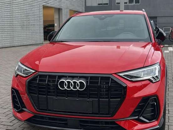 AUDI-Q3-2.0 40 TFSI GASOLINA PERFORMANCE BLACK QUATTRO TIPTRONIC AUDI-Q3-2023