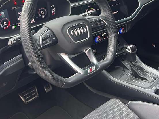 AUDI-Q3-2.0 40 TFSI GASOLINA PERFORMANCE BLACK QUATTRO TIPTRONIC AUDI-Q3-2023