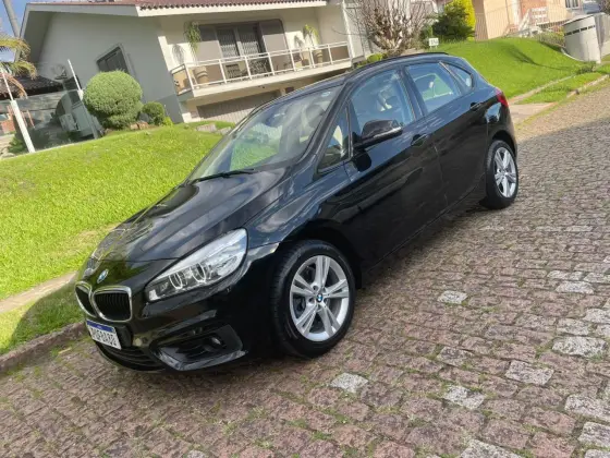 BMW 220i 2.0 CAT GP 16V TURBO ACTIVEFLEX 4P AUTOMÁTICO