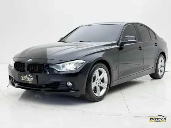 BMW 320i 2.0 16V TURBO ACTIVE FLEX 4P AUTOMÁTICO