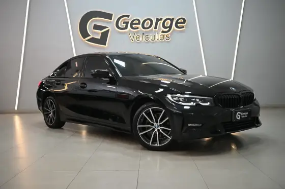 BMW 320i 2.0 16V TURBO FLEX GP AUTOMÁTICO