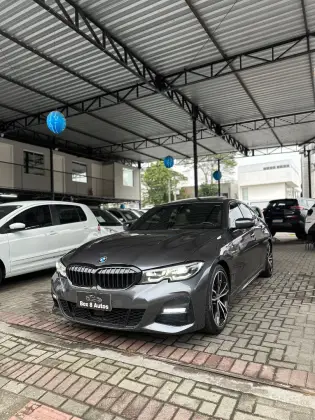 BMW 320i 2.0 16V TURBO FLEX M SPORT AUTOMÁTICO