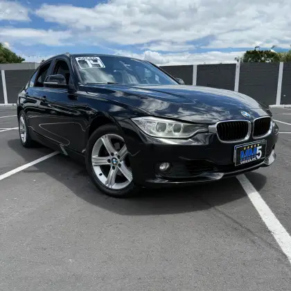 BMW 320i 2.0 GT SPORT 16V TURBO GASOLINA 4P AUTOMÁTICO
