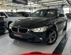 BMW 320i 2.0 16V TURBO ACTIVE FLEX 4P AUTOMÁTICO BMW 320i 2.0 16V TURBO ACTIVE FLEX 4P AUTOMÁTICO
