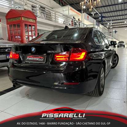 BMW-320i-2.0 16V TURBO ACTIVE FLEX 4P AUTOMÁTICO BMW-320i-2013
