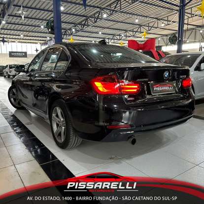 BMW-320i-2.0 16V TURBO ACTIVE FLEX 4P AUTOMÁTICO BMW-320i-2013