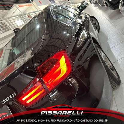 BMW-320i-2.0 16V TURBO ACTIVE FLEX 4P AUTOMÁTICO BMW-320i-2013