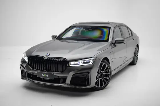 BMW 745Le 3.0 TWINPOWER HÍBRIDO M SPORT AUTOMÁTICO