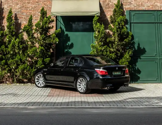 BMW-M5-2007