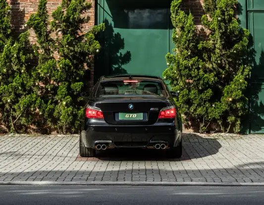 BMW-M5-2007