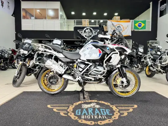 BMW R 1250 GS ADVENTURE PREMIUM RALLYE 