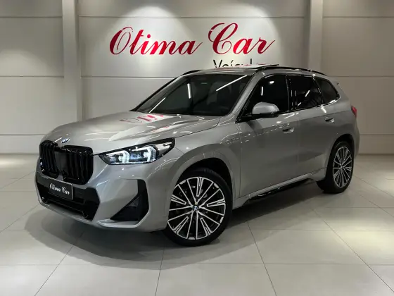 BMW X1 2.0 16V TURBO GASOLINA SDRIVE20I M SPORT STEPTRONIC