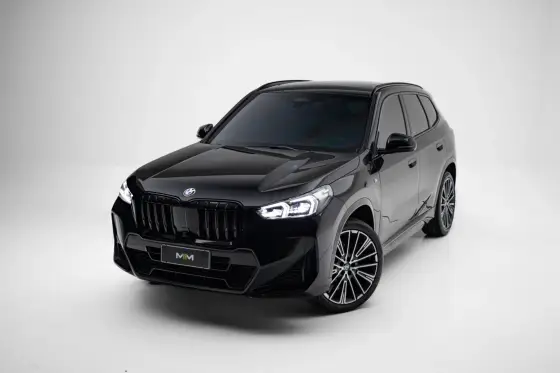 BMW X1 2.0 16V TURBO GASOLINA SDRIVE20I M SPORT STEPTRONIC