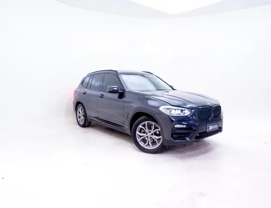 BMW X3 2.0 16V GASOLINA X LINE XDRIVE20I STEPTRONIC