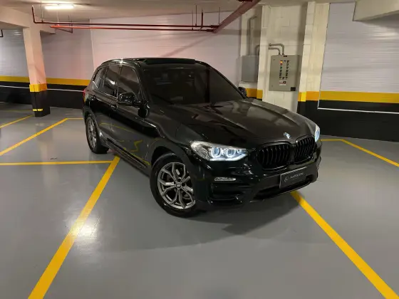 BMW X3 2.0 16V GASOLINA X LINE XDRIVE20I STEPTRONIC BMW X3 2.0 16V GASOLINA X LINE XDRIVE20I STEPTRONIC