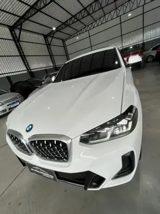 BMW X4 2.0 16V GASOLINA XDRIVE30I M SPORT STEPTRONIC