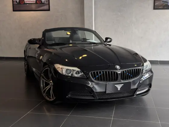 BMW Z4 3.0 I6 TURBO GASOLINA SDRIVE35I DCT
