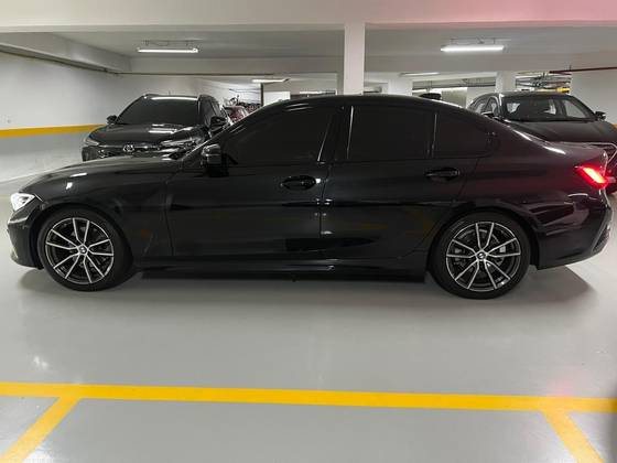 BMW 320i 2.0 16V TURBO GASOLINA SPORT GP AUTOMÁTICO
