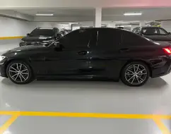 BMW 320i 2.0 16V TURBO GASOLINA SPORT GP AUTOMÁTICO BMW 320i 2.0 16V TURBO GASOLINA SPORT GP AUTOMÁTICO