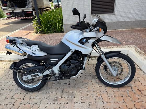 BMW G 650 GS 