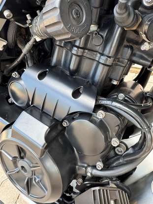 BMW-G 650 GS-2011