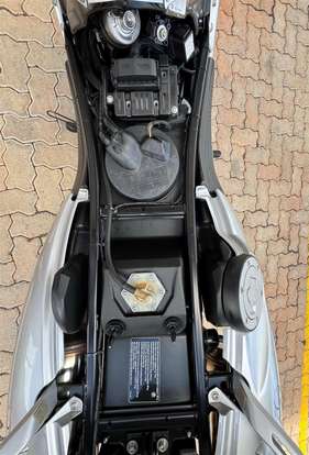 BMW-G 650 GS-2011