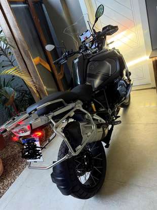 BMW-R 1250 GS ADVENTURE TRIPLE BLACK-2023