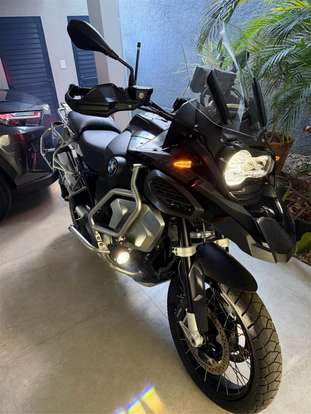 BMW-R 1250 GS ADVENTURE TRIPLE BLACK-2023