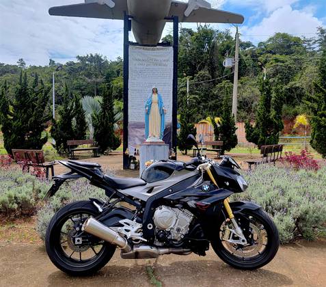 BMW S 1000 R 