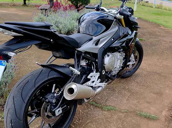 BMW-S 1000 R BMW-S 1000 R-2017