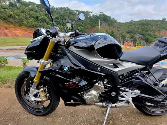 BMW-S 1000 R BMW-S 1000 R-2017