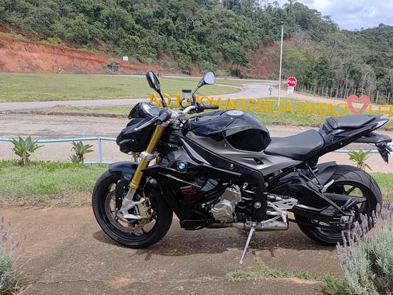 BMW-S 1000 R BMW-S 1000 R-2017