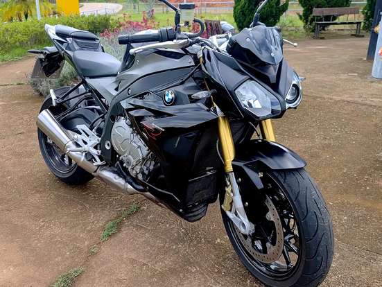 BMW-S 1000 R BMW-S 1000 R-2017