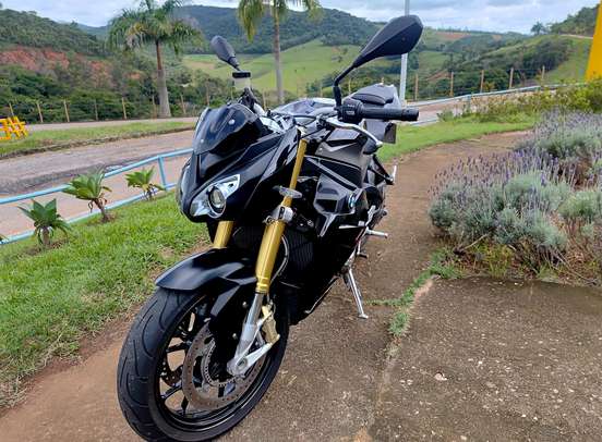 BMW-S 1000 R BMW-S 1000 R-2017