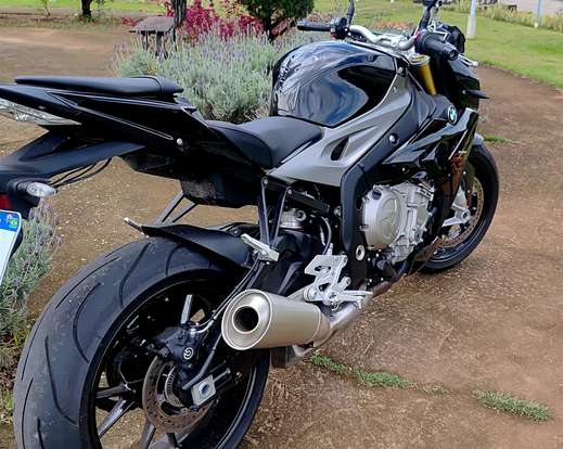 BMW-S 1000 R BMW-S 1000 R-2017