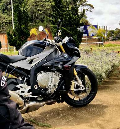 BMW-S 1000 R BMW-S 1000 R-2017
