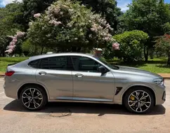 BMW X4 3.0 TWINPOWER GASOLINA M COMPETITION STEPTRONIC BMW X4 3.0 TWINPOWER GASOLINA M COMPETITION STEPTRONIC