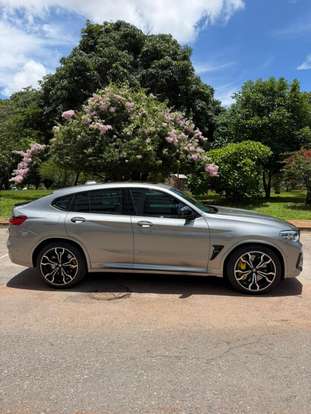 BMW-X4-3.0 TWINPOWER GASOLINA M COMPETITION STEPTRONIC BMW-X4-2019