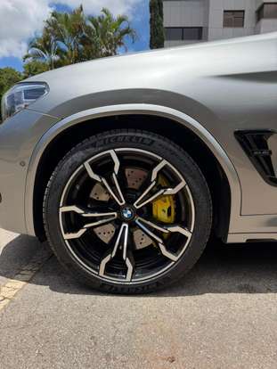 BMW-X4-3.0 TWINPOWER GASOLINA M COMPETITION STEPTRONIC BMW-X4-2019