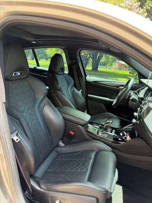 BMW-X4-3.0 TWINPOWER GASOLINA M COMPETITION STEPTRONIC BMW-X4-2019