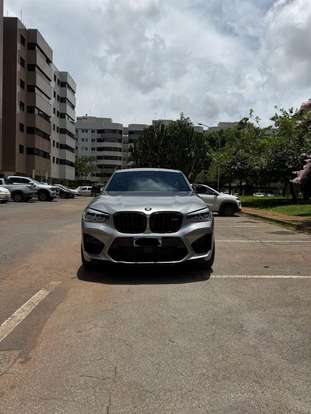 BMW-X4-3.0 TWINPOWER GASOLINA M COMPETITION STEPTRONIC BMW-X4-2019